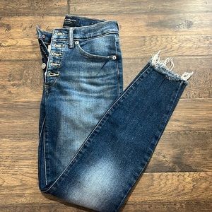 lucky brand skinny jeans